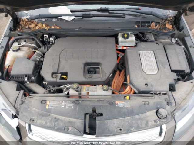1G1RB6E49EU119853 Chevrolet Volt