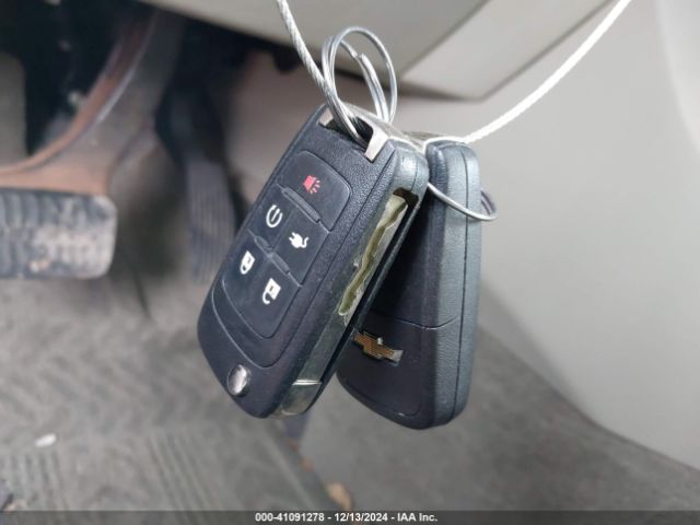 1G1RB6E49EU119853 Chevrolet Volt