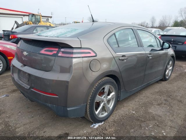 1G1RB6E49EU119853 Chevrolet Volt