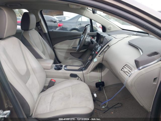 1G1RB6E49EU119853 Chevrolet Volt