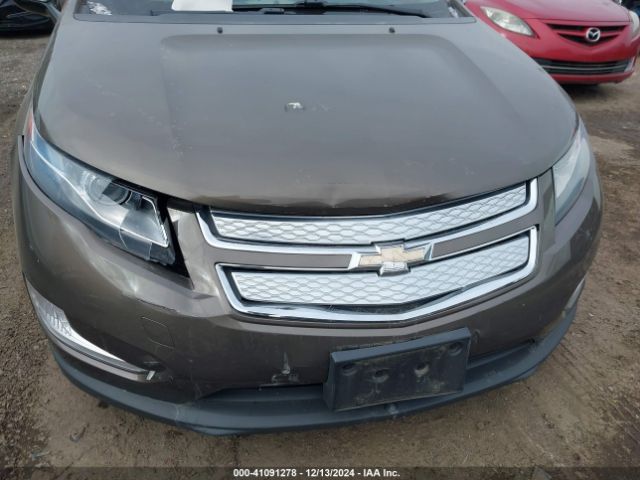 1G1RB6E49EU119853 Chevrolet Volt