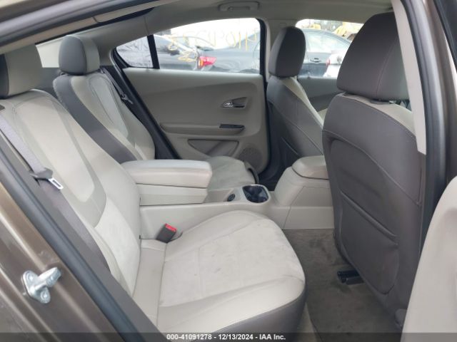 1G1RB6E49EU119853 Chevrolet Volt