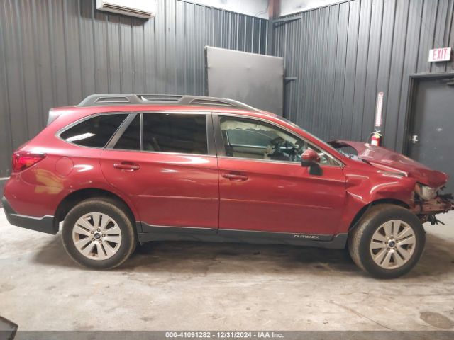 4S4BSAFC2K3385830 Subaru Outback 2.5i Premium