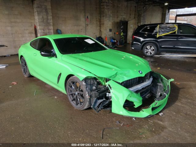 2020 BMW M850I WBABC4C04LCE38185
