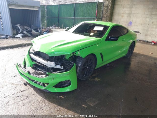 2020 BMW M850I WBABC4C04LCE38185 Photo 1