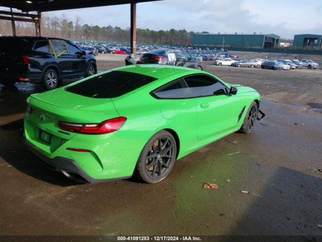 2020 BMW M850I WBABC4C04LCE38185 Photo 3