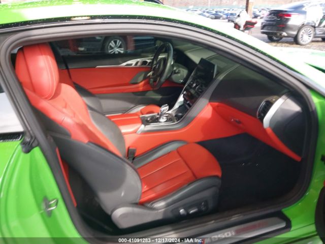 2020 BMW M850I WBABC4C04LCE38185 Photo 4