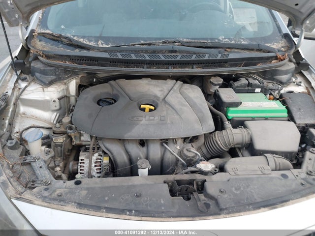 KIA FORTE EX 2016 KNAFX5A89G5546345 Image 10