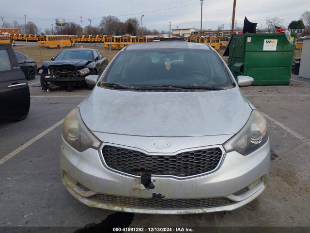 KIA FORTE EX 2016 KNAFX5A89G5546345 Image 13