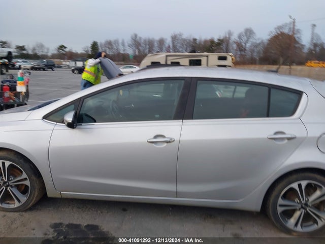 KIA FORTE EX 2016 KNAFX5A89G5546345 Image 15