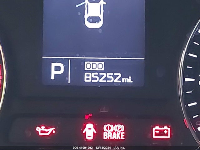 KIA FORTE EX 2016 KNAFX5A89G5546345 Image 16