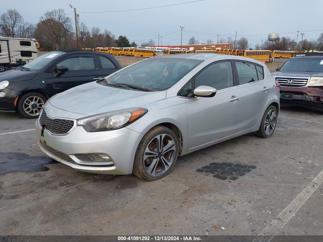 KIA FORTE EX 2016 KNAFX5A89G5546345 Image 12