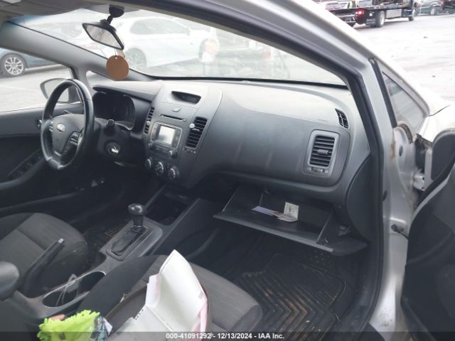KIA FORTE EX 2016 KNAFX5A89G5546345 Image 5