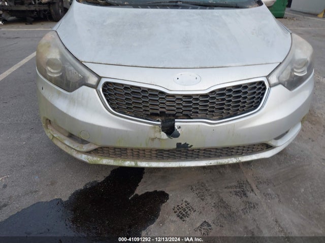 KIA FORTE EX 2016 KNAFX5A89G5546345 Image 6