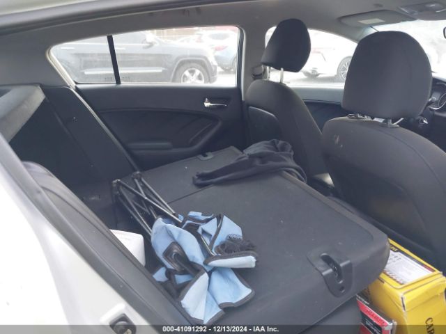 KIA FORTE EX 2016 KNAFX5A89G5546345 Image 8