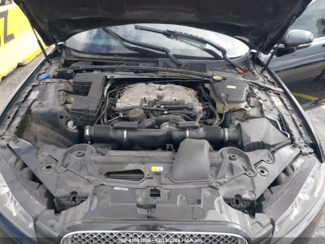 2013 JAGUAR XF SAJWA0E71D8S70781 Photo 9