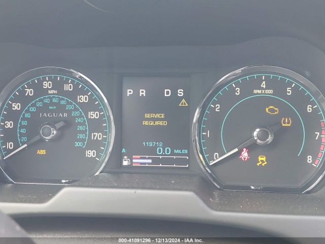 2013 JAGUAR XF SAJWA0E71D8S70781 Photo 6