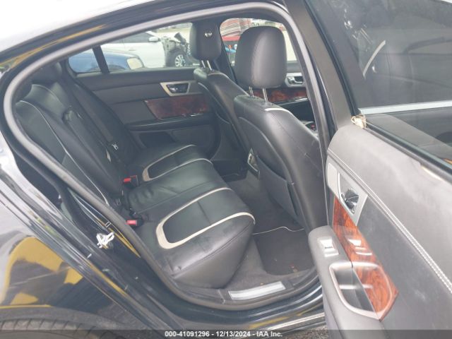 2013 JAGUAR XF SAJWA0E71D8S70781 Photo 7