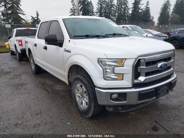 Ford F-150 Xlt 2016 1FTEW1EF5GKE17832 Image 1