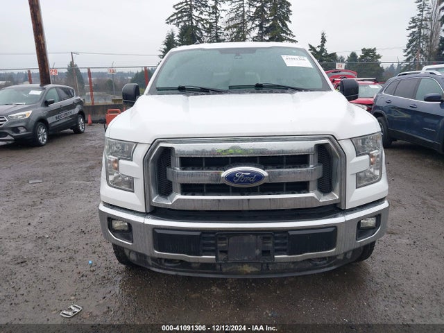 Ford F-150 Xlt 2016 1FTEW1EF5GKE17832 Image 12