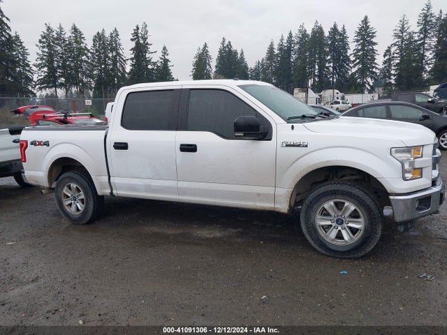 Ford F-150 Xlt 2016 1FTEW1EF5GKE17832 Image 13