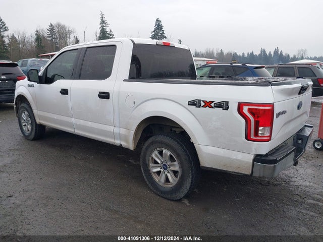 Ford F-150 Xlt 2016 1FTEW1EF5GKE17832 Image 14