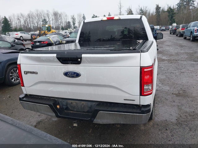 Ford F-150 Xlt 2016 1FTEW1EF5GKE17832 Image 16