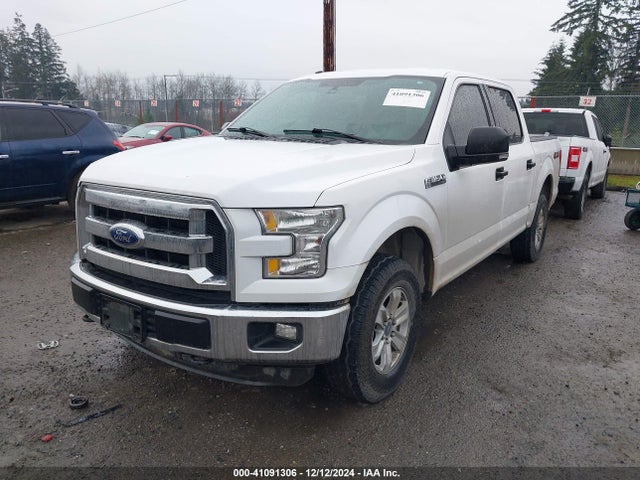 Ford F-150 Xlt 2016 1FTEW1EF5GKE17832 Image 2
