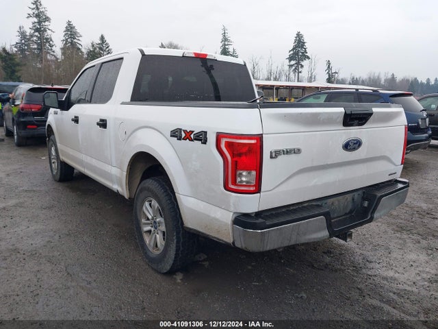 Ford F-150 Xlt 2016 1FTEW1EF5GKE17832 Image 3