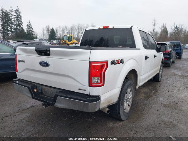 Ford F-150 Xlt 2016 1FTEW1EF5GKE17832 Image 4