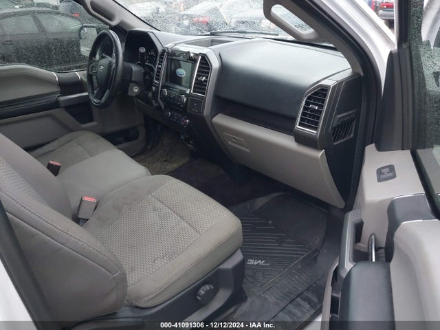 Ford F-150 Xlt 2016 1FTEW1EF5GKE17832 Image 5