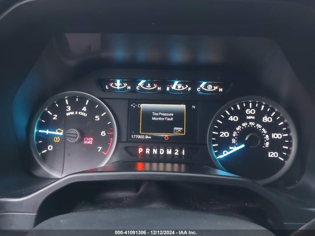 Ford F-150 Xlt 2016 1FTEW1EF5GKE17832 Image 7