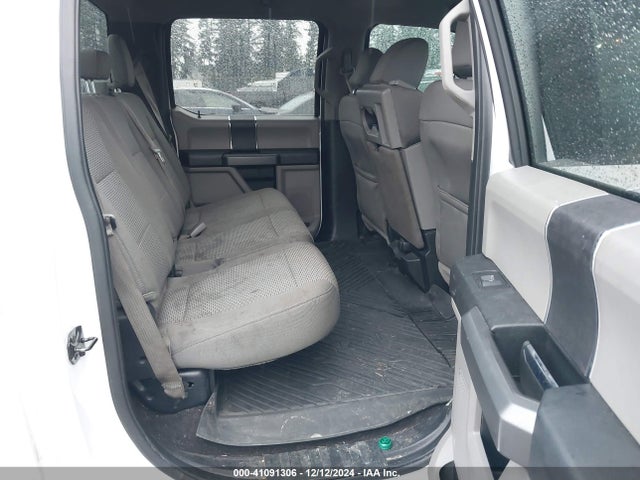 Ford F-150 Xlt 2016 1FTEW1EF5GKE17832 Image 8