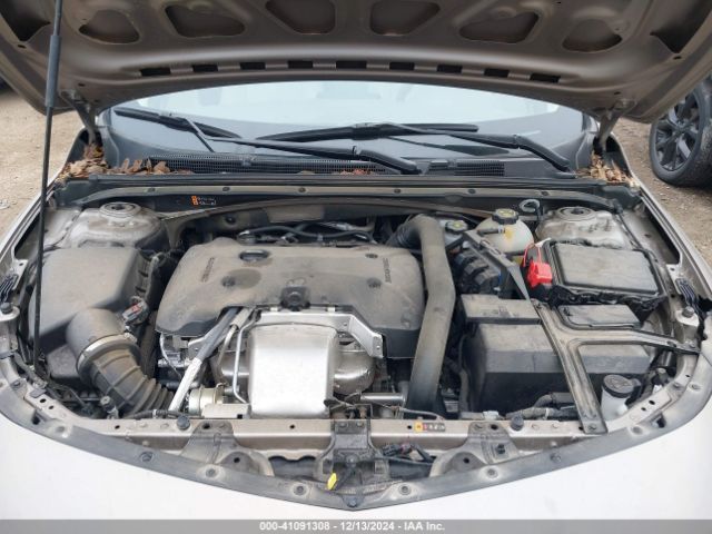1G1ZE5SX0NF199967 Chevrolet Malibu Fwd Premier
