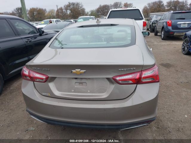 1G1ZE5SX0NF199967 Chevrolet Malibu Fwd Premier