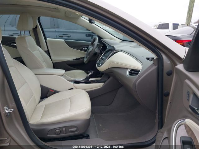 1G1ZE5SX0NF199967 Chevrolet Malibu Fwd Premier