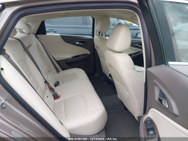 1G1ZE5SX0NF199967 Chevrolet Malibu Fwd Premier