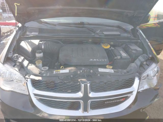 2C4RDGCG4HR713644 Dodge Grand Caravan Sxt