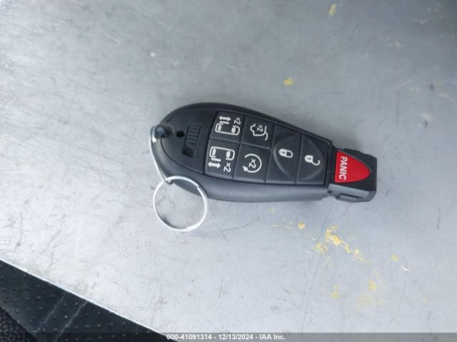 2C4RDGCG4HR713644 Dodge Grand Caravan Sxt
