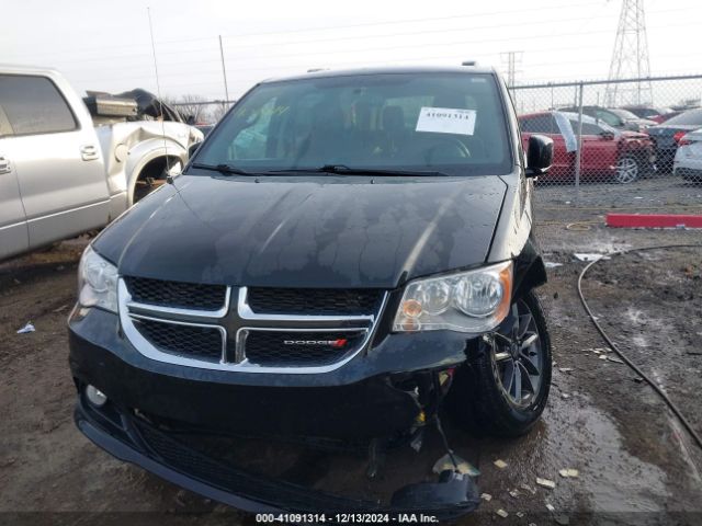 2C4RDGCG4HR713644 Dodge Grand Caravan Sxt