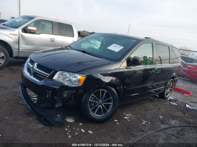 2C4RDGCG4HR713644 Dodge Grand Caravan Sxt