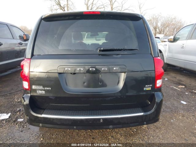 2C4RDGCG4HR713644 Dodge Grand Caravan Sxt