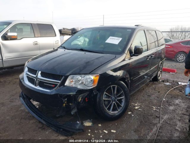 2C4RDGCG4HR713644 Dodge Grand Caravan Sxt