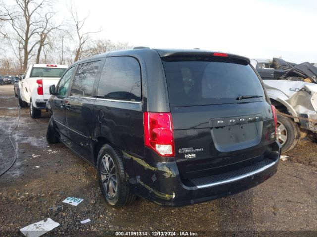 2C4RDGCG4HR713644 Dodge Grand Caravan Sxt