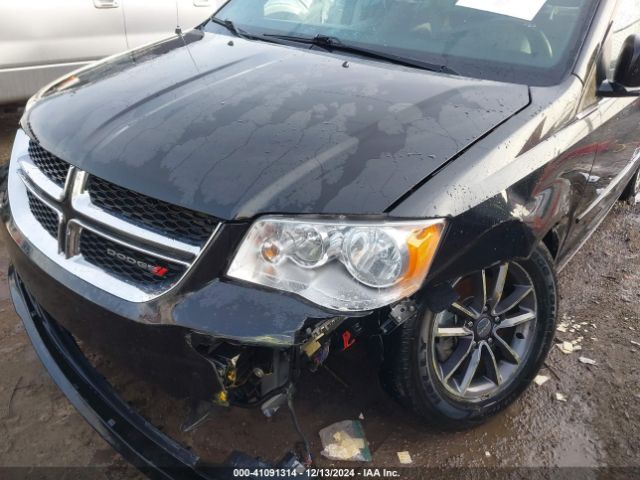 2C4RDGCG4HR713644 Dodge Grand Caravan Sxt