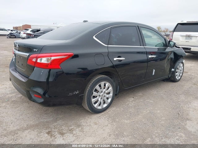 Nissan SENTRA SV 2016 3N1AB7AP3GL655014 Image 4