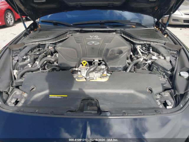 JN1EV7EL5LM380634 Infiniti Q60 Pure Awd
