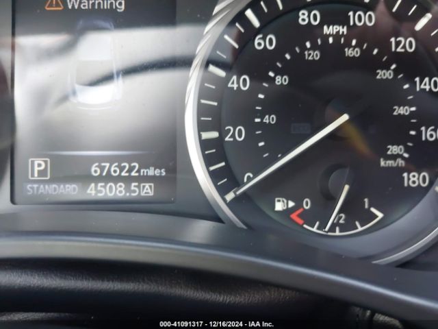 JN1EV7EL5LM380634 Infiniti Q60 Pure Awd
