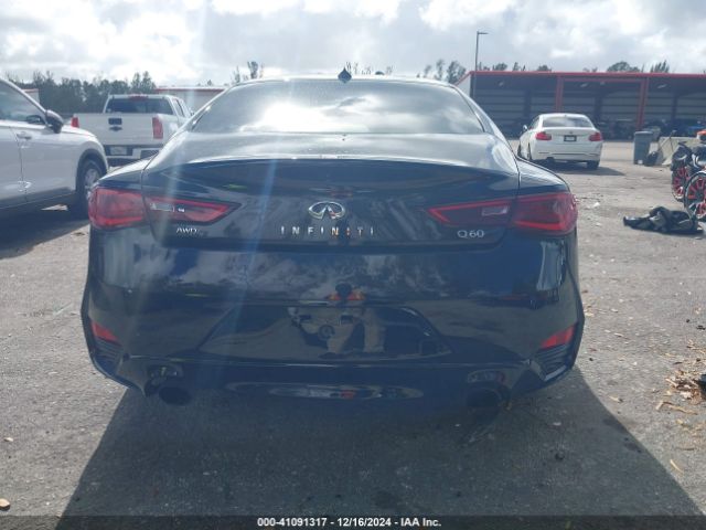 JN1EV7EL5LM380634 Infiniti Q60 Pure Awd