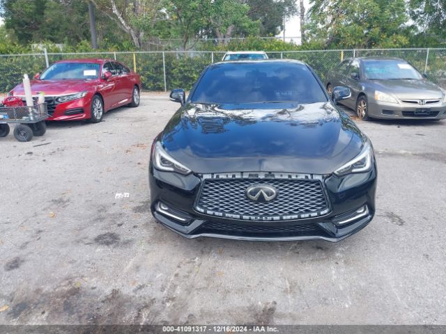 JN1EV7EL5LM380634 Infiniti Q60 Pure Awd